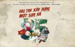 Cầu truyền hình đặc biệt kỷ niệm 85 năm Ngày Chủ tịch Hồ Chí Minh về nước