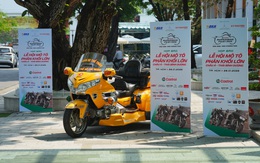 Lần đầu tiên Việt Nam tổ chức Lễ hội mô tô phân khối lớn tầm cỡ khu vực Châu Á - Thái Bình Dương