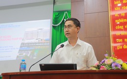 Bệnh viện Đa khoa TP Cần Thơ: Thực hành tốt phương pháp 5S để giảm thiểu lãng phí