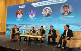 Hiện thực hóa cơ chế, chính sách phát triển năng lượng quốc gia giai đoạn 2026 - 2030