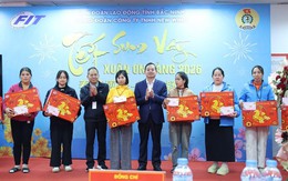Bắc Ninh trao 360 suất quà cho đoàn viên, người lao động khó khăn