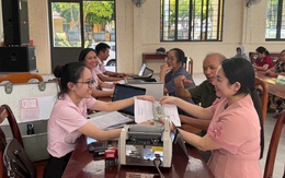 PGD NHCSXH Cam Đường: Điểm sáng tín dụng chính sách tại địa phương