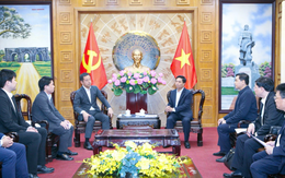 Thanh Hóa: Đồng hành, mở rộng hợp tác với Tập đoàn Sumitomo (Nhật Bản)