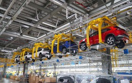 Năm 2025, doanh nghiệp cả nước chi 5,93 tỷ USD để nhập khẩu linh kiện và phụ tùng ô tô