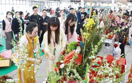 Bắc Ninh: Hàng nghìn công nhân dự "Tết sum vầy - Xuân ơn Đảng" tại doanh nghiệp hơn 33.000 lao động