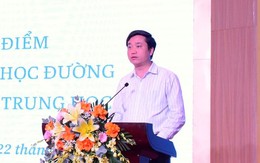 Sở Giáo dục và Đào tạo tỉnh Thanh Hóa có tân Giám đốc