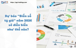 Dự báo "Biến số tỷ giá" năm 2026 sẽ diễn biến như thế nào?
