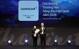 LocknLock khẳng định vị thế thương hiệu gia dụng hàng đầu tại Việt Nam