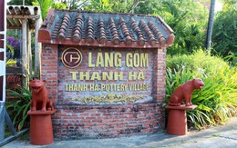 Làng gốm Thanh Hà được vinh danh "Điểm du lịch cộng đồng tốt nhất 2025"