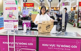 AEON Việt Nam giảm gần 10 triệu giao dịch dùng túi ni-lông trong 5 năm