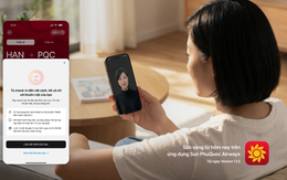 Sun PhuQuoc Airways rút ngắn hành trình tại sân bay bằng thủ tục trực tuyến với sinh trắc học