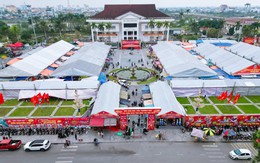 Hội chợ Xúc tiến thương mại và Sản phẩm OCOP tỉnh Hưng Yên 2026