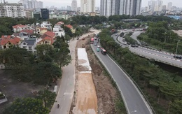 Hà Nội triển khai 3 dự án giao thông theo lệnh khẩn cấp, giảm ùn tắc và tăng kết nối hạ tầng