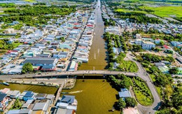 An Giang: Tỷ lệ bao phủ bảo hiểm y tế xã Vĩnh Phong đạt 100%