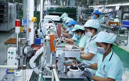 Thu nhập bình quân của người lao động trong năm 2025 đạt 8,4 triệu đồng/tháng