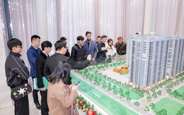 JLL: Thị trường bất động sản sôi động cuối năm