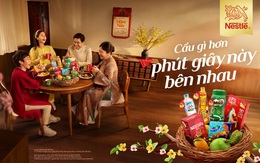 Nestlé Việt Nam khởi động chiến dịch Tết 2026