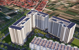 Hà Nội: Dự án Khu nhà ở  Minh Đức tại Mê Linh có giá 23-25 triệu đồng/m2