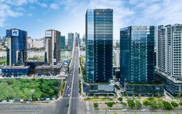 TPHCM: Tỷ lệ lấp đầy văn phòng cao cấp đạt tới 95%