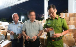 Công an TP Cần Thơ: Bóc gỡ đường dây sản xuất, buôn bán nước hoa giả