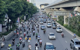 Việt Nam lần đầu có quy chuẩn khí thải xe máy