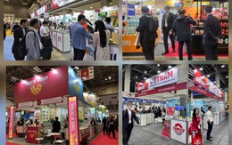 Lần đầu tiên thương mại song phương Việt Nam - Nhật Bản vượt mốc 50 tỷ USD