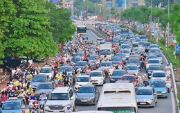 Hà Nội đặt mục tiêu đến năm 2030 cơ bản xử lý dứt điểm các điểm ùn tắc giao thông kéo dài