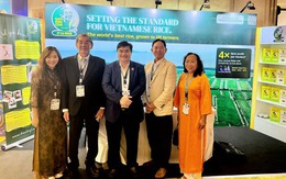 Gạo Ông Cua ST25 của Việt Nam xếp thứ hai cuộc thi Gạo ngon nhất thế giới năm 2026