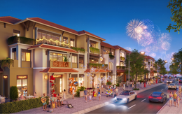 Từ dấu ấn Champa đến vẻ thanh lịch Pháp trong kiến trúc The Elite - Charmora City