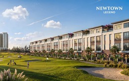Newtown Legend: Giá trị kép của bất động sản sân gôn