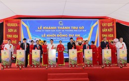 Sơn La khởi động dự án cụm công nghiệp hơn 620 tỷ đồng