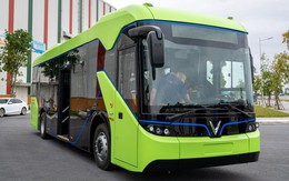 Hà Nội đẩy nhanh chuyển đổi xe buýt điện, hướng tới giao thông xanh