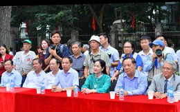 Khai mạc triển lãm ảnh báo chí “Hà Nội và Những nẻo đường đất nước”