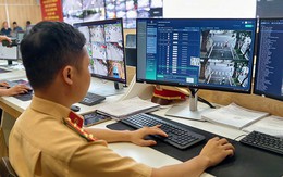 Hà Nội ghi nhận hơn 18.500 trường hợp vi phạm giao thông qua camera AI