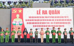 TP Cần Thơ: Gắn chặt sự lãnh đạo của Đảng với công tác phòng, chống tội phạm trong tình hình mới