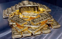 Giá vàng hôm nay 13/10: Giá vàng thế giới giảm nhẹ