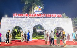 Liên hoan Văn hóa Ẩm thực Xứ Thanh: Kết nối bản sắc, khơi thông nguồn lực phát triển