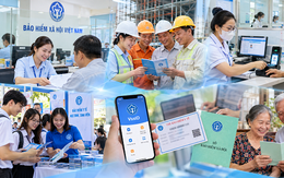Gần 96% người hưởng chế độ BHXH nhận tiền qua tài khoản