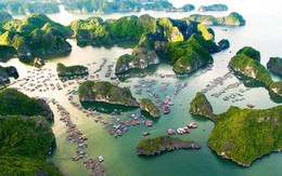 Việt Nam thuộc nhóm quốc gia được yêu thích nhất thế giới