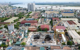Hình ảnh Dự án Nhà ở xã hội cao tầng Vĩnh Hưng