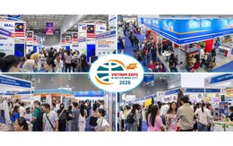 Vietnam Expo HCMC 2026: Hội tụ giao thương - Khởi nguồn tăng trưởng