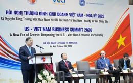 Việt Nam - Hoa Kỳ thúc đẩy hợp tác kinh tế tại Hội nghị Thượng đỉnh Kinh doanh năm 2026 