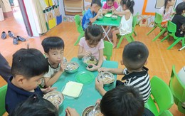 Thái Nguyên: Xã Tràng Xá tăng cường đảm bảo vệ sinh ATTP trong trường học