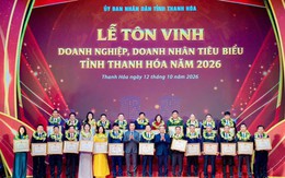Doanh nghiệp Thanh Hóa trước áp lực tăng trưởng: Khơi thông nguồn lực, tạo dư địa bứt phá