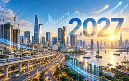 VinaCapital dự báo GDP Việt Nam 2027 tăng 8-10%