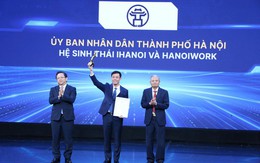 Hệ sinh thái số của Hà Nội được vinh danh tại Vietnam Digital Awards 2026
