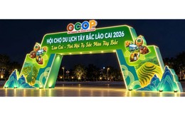 Hội chợ Du lịch Tây Bắc 2026: Kết nối điểm đến, lan tỏa bản sắc vùng cao