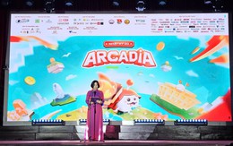 Đêm Đại nhạc hội “Nhật Ký 20 - 2026: Arcadia”: Sân khấu nghệ thuật bùng nổ chào đón tân sinh viên K46 Học viện Báo chí và Tuyên truyền