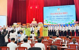 Hội Luật gia TP.Hồ Chí Minh: Lấy hiệu quả phục vụ người dân và doanh nghiệp làm thước đo