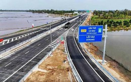 9 tháng, cả nước đã khai thác 395 km đường cao tốc